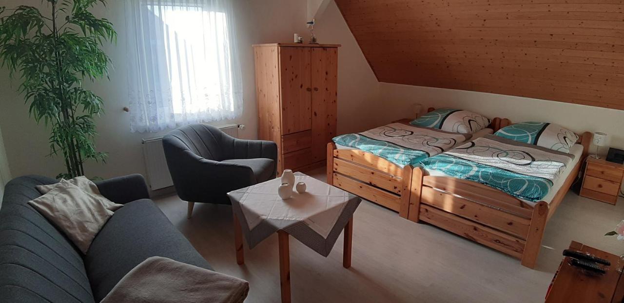 Ferienwohnung Leopold-Risch Ralswiek Kültér fotó