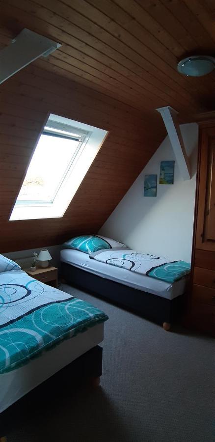 Ferienwohnung Leopold-Risch Ralswiek Kültér fotó