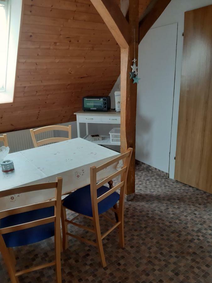 Ferienwohnung Leopold-Risch Ralswiek Kültér fotó